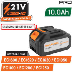 NAKAYAMA ACUMULATOR 21V, 10Ah PENTRU EC1600 (EC1601) (EC1601)