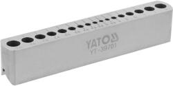 TOYA Șablon de găurire pentru găuri perpendiculare (YT-39701) (YT-39701) Burghiu