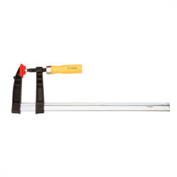 TOPEX Clește rapid, cu șurub, 120x500mm (12A125) Menghina
