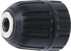 BGS technic Mandrină strângere rapidă | 0, 8 - 10 mm - 3/8" x 24 UNF (BGS 9935) (9935) Burghiu