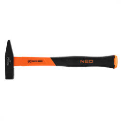 NEO TOOLS Ciocan universal 300g, fibră de sticlă, mâner bicomponent (25-143) (25-143) Ciocan