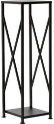 TOYA Suport pentru lemne de foc 34x34x111cm (33310) (VO-33310)