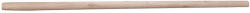 Nakayama Pro coadă de lemn pentru furcă 120cmx3, 5cm (SSF834) (SSF834)