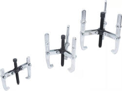 BGS technic Set extractoare interior/exterior, 2-/3 braţe | 100 / 120 / 150 mm | 3 piese (BGS 6792) - sculeforte
