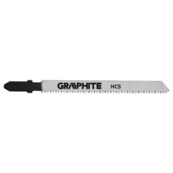 GRAPHITE Lame de ferăstrău pendular 75x100, 12TPI Bosch, 25 buc (57H770-25) (GTX-57H770-25) Fierastrau