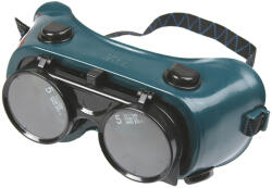 TOPEX Ochelari de protecție pentru sudură, plastic (82S105) - sculeforte