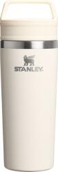 STANLEY Cana termică cu mâner Café-To-Go Cream Gloss 470 ml (10-21324-0005)