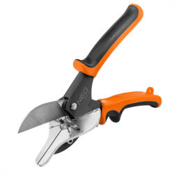 NEO TOOLS FOARFECE PENTRU FOI PROFIL, cu tăietor unghiular (01-260) (GTX-01-260)
