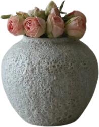 Botane Buchet flori artificiale Botane trandafiri mini, roz (BOT-PI-RO-004)