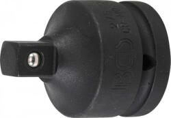 BGS technic Adaptor chei tubulare de impact | Pătrat interior 20 mm (3/4") - Pătrat exterior 12, 5 mm (1/2") (BGS 275) (275) Cleste