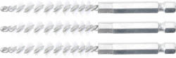 BGS technic Perii nylon | 8 mm | 6, 3 mm (1/4") | 3 piese (BGS 3078-8-N) - sculeforte