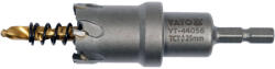 TOYA Carotă 25 mm TCT cu prindere bit (YT-44056) (YT-44056) Burghiu