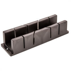 TOPEX Cutie pentru ferăstrău cu unghi 233x53x56, plastic (10A842) (GTX-10A842) Fierastrau