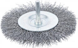 BGS technic Perie de sarma circulara 100mm (BGS 3077) - sculeforte