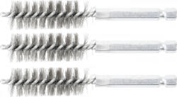 BGS technic Perii oţel | 16 mm | 6, 3 mm (1/4") | 3 piese (BGS 3078-16-S) - sculeforte