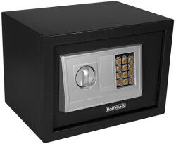 BORMANN Seif digital L35xA25xH25cm, cu chei de urgență (BDS2500) (BDS2500)