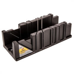 TOPEX Cutie pentru ferăstrău cu unghi 250x65x58, plastic (10A843) (10A843) Fierastrau