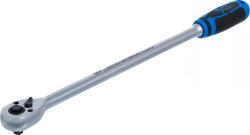 BGS technic Clichet reversibil | extra lung | 6, 3 mm (1/4") | 300 mm (BGS 635) - sculeforte