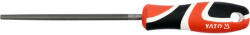 TOYA Pilă rotundă 150 mm / #3 fină (YT-62358) (YT-62358) Pila