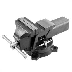 TOPEX Menghină 150mm 16, 5 KG, rotativă (07A215) Menghina
