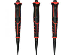 TOYA Set dornuri de lovire 3 piese (YT-47155) (YT-47155) Burghiu