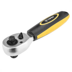 TOPEX Cheie cu clichet 1/2"-3/8" 135MM (38D543)