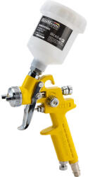 Bormann Pistolet de pulverizare aeropurtat cu rezervor superior 0, 1L, 0, 8mm (BSG1000) (BSG1000)