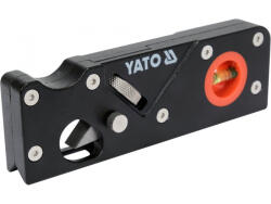 TOYA Rindea 155mm + 7 cuțite (YT-62910) (YT-62910) Pila