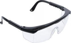 BGS DIY Ochelari de protecţie cu toartă reglabilă | transparent (BGS 80887) (80887)