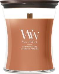 WoodWick Lumânare WoodWick Core Pumpkin Praline medie (2670621E)
