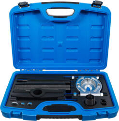 BGS technic Set cuţite separare pentru lucrări la rulmenţi cu bile | 6 piese (BGS 7753) (7753)