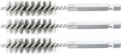 BGS technic Perii oţel | 13 mm | 6, 3 mm (1/4") | 3 piese (BGS 3078-13-S) - sculeforte