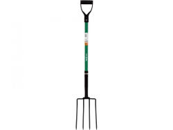 FLO Furcă de grădină 120 cm fibră de sticlă (35892) (FL-35892) Furca