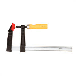 TOPEX Clește rapid, cu șurub, 120x300mm (12A123) (GTX-12A123) Menghina