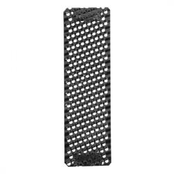 NEO TOOLS Insert de râșniță aluminiu pentru râșnița de gips-carton (50-420), oțel SK2 (50-421) (GTX-50-421) Pila