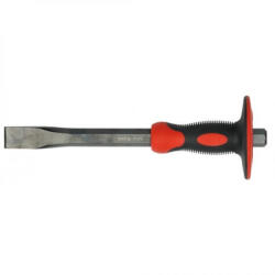 TOYA Daltă plată pentru zidărie 300 mm cu protecție pentru mână (YT-4700) Dalta