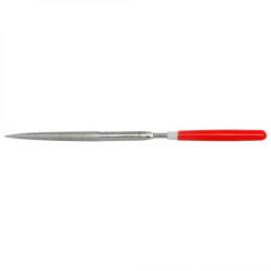 TOYA Pilă ac semicirculară 3/140/50 mm (YT-6141) - sculeforte