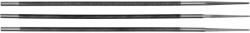 TOYA Pilă rotundă pentru lanț drujbă 4, 0 mm (3 buc/set) (YT-85025) (YT-85025) Pila