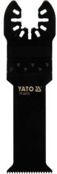 TOYA Pânză fierăstrău multifuncțional 32 mm HCS-TiN (YT-34710) (YT-34710) Fierastrau