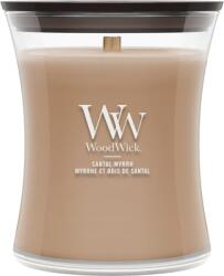WoodWick Lumânare WoodWick Core Santal Myrrh medie (2674306E)