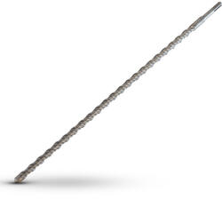 Bormann SDS-PLUS SX2 ciocan rotopercutor burghiu 2 tăișuri 16x600mm (BHT4676) (BHT4676) Burghiu