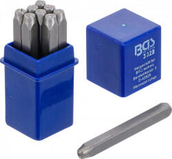BGS technic Set pansoane, 2.5 mm (BGS 3028) - sculeforte
