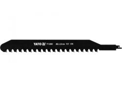 TOYA Pânză ferăstrău sabie 462 mm/1TPI TCT (YT-33961) Fierastrau