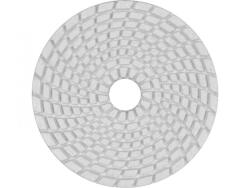 TOYA Disc diamantat tip arici pentru șlefuire/polizare 100 mm / P200 umed/uscat (YT-48202) (YT-48202)