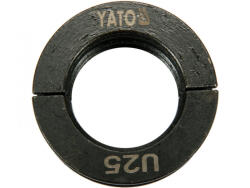 TOYA Inserție de rezervă pentru YT-21750/YT-21751, U25 (YT-21757) (YT-21757) Cleste