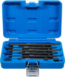 BGS technic Set perforatoare ciocan pneumatic | 6 piese (BGS 8943) (8943)