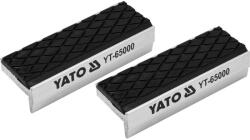TOYA Fălci moi pentru menghină 75×30 mm (set 2 buc) (YT-65000) (YT-65000) Menghina