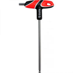 TOYA Cheie imbus tip T cu cap sferic 7 mm (YT-05592) (YT-05592) Cheie imbus