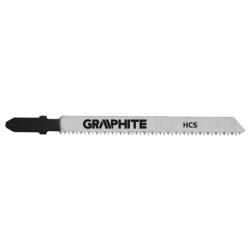 GRAPHITE Lame de ferăstrău pendular 75x100, 12TPI Bosch, 2 buc (57H770) (57H770) Fierastrau