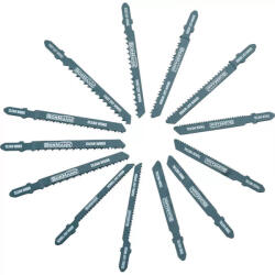 Bormann set 13 buc lamă pentru fierăstrău pendular (BHT1650) (BHT1650) Fierastrau